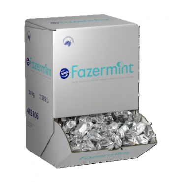 Fazermint 3 kg | E. Kylmälä Oy