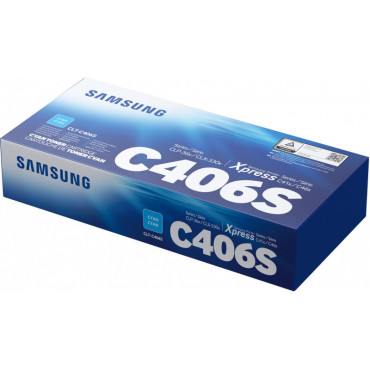 Samsung CLT-C406S värikasetti sininen | E. Kylmälä Oy