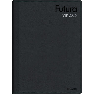 Futura Vip, musta | E. Kylmälä Oy