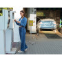 Durable Info Stand Outdoor A4 ulkomainosteline | E. Kylmälä Oy
