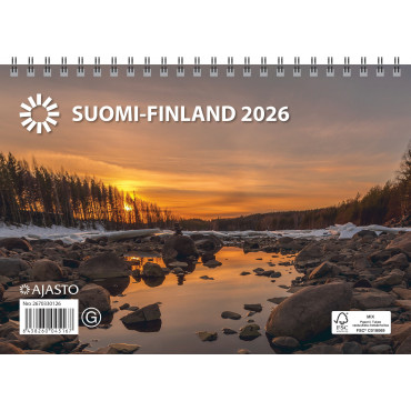 Suomi A5 | E. Kylmälä Oy