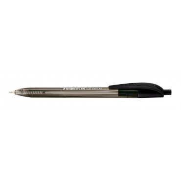 Staedtler 4230 M kuulakynä musta | E. Kylmälä Oy