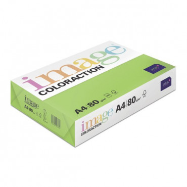 Image Coloraction A4/80g Java/Dark Green | E. Kylmälä Oy