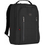 Wenger City Traveler reppu 16″ tietokoneelle musta | E. Kylmälä Oy