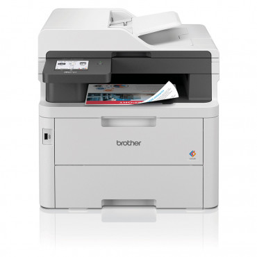 Brother MFCL3760CDW LED-värimonitoimilaite | E. Kylmälä Oy
