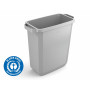 Durabin ECO 60 L jäteastia harmaa | E. Kylmälä Oy