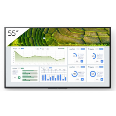 Sony 55″ Pro BRAVIA LCD 440nit | E. Kylmälä Oy