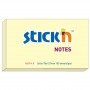 Stick′n viestilappu 76 x 127 mm keltainen | E. Kylmälä Oy