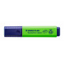 Staedtler TextSurfer Classic korostuskynä vihreä | E. Kylmälä Oy