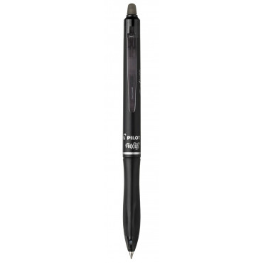 Pilot Frixion Ball Plus kuulakynä musta 0,7 mm | E. Kylmälä Oy