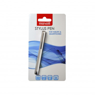 Maxell Stylus Pen tablettikynä valkoinen | E. Kylmälä Oy