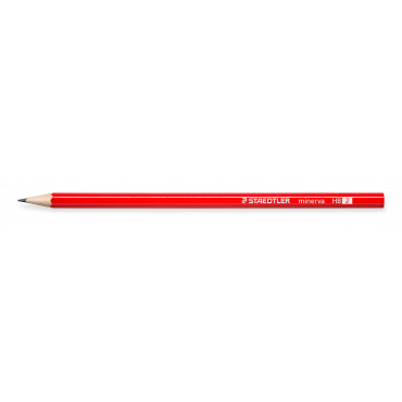 Staedtler Minerva HB lyijykynä (12) | E. Kylmälä Oy