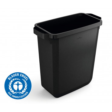Durabin ECO 60 L jäteastia musta | E. Kylmälä Oy