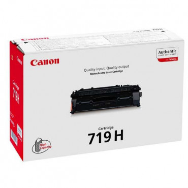 Canon CRG-719H värikasetti musta | E. Kylmälä Oy