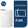 Tork Mid-Size WC-paperi Advanced T6 valkoinen (27) | E. Kylmälä Oy
