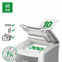 Leitz IQ Office 300 automaattinen paperisilppuri, P4 | E. Kylmälä Oy