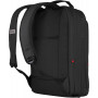 Wenger City Traveler reppu 16″ tietokoneelle musta | E. Kylmälä Oy