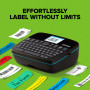 DYMO LabelManager Executive 640CB Kit Case tarrakirjoitin | E. Kylmälä Oy