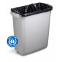 Durabin ECO 60 L jäteastia harmaa | E. Kylmälä Oy
