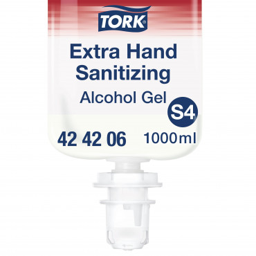 Tork Extra geelimäinen käsihuuhde (6) | E. Kylmälä Oy