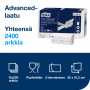 Tork Xpress® Compressed Soft Multifold käsipyyhe H2 | E. Kylmälä Oy