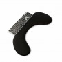 EF kyynärtuki Ergonomic epäsymmetrinen keinonahka | E. Kylmälä Oy