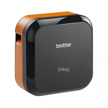 Brother PT-E720BT Cube Pro tarratulostin | E. Kylmälä Oy