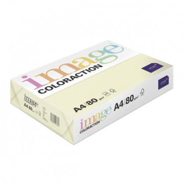 Image Coloraction A4/80g Atoll/Pale Ivory | E. Kylmälä Oy