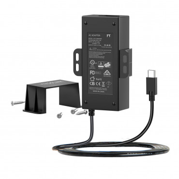 Vivolink USB-C HUB konferenssijärjestelmälle (Kaksi HDMI ulostuloa-2:lle näytölle) | E. Kylmälä Oy