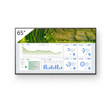 Sony 65″ Pro BRAVIA LCD 440nit | E. Kylmälä Oy
