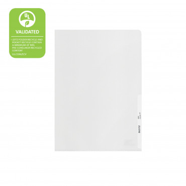 Leitz Recycle muovitasku 140 my PP (100) | E. Kylmälä Oy