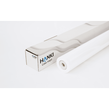 Hanki Color Inkjet STD 914/45m/50.8 90 g | E. Kylmälä Oy