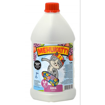 Mehukatti sekajuomatiiviste 1,5 L | E. Kylmälä Oy