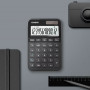 Casio MS-20YC pöytälaskin musta | E. Kylmälä Oy