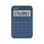 Casio MS-20YC pöytälaskin tummansininen | E. Kylmälä Oy