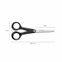 Fiskars Functional Form ReNew -yleissakset  17 cm | E. Kylmälä Oy