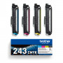 Brother Multipack TN243CMYK | E. Kylmälä Oy