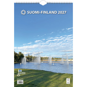Suomi A3 | E. Kylmälä Oy