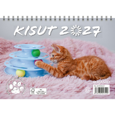 Kisut A5 | E. Kylmälä Oy