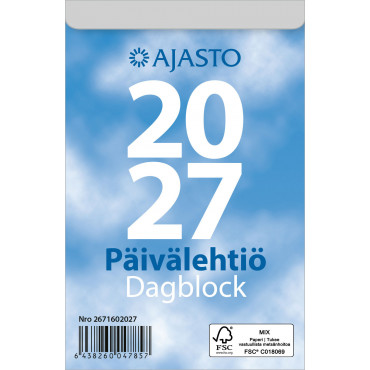 Päivälehtiö/Dagblock | E. Kylmälä Oy