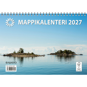 Mappikalenteri | E. Kylmälä Oy