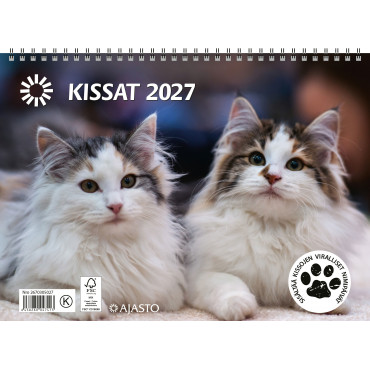 Kissat | E. Kylmälä Oy
