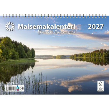 Maisemakalenteri | E. Kylmälä Oy