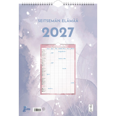 Seitsemän elämää | E. Kylmälä Oy