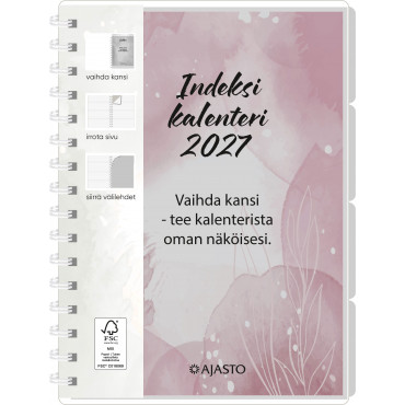 Indeksi kalenteri | E. Kylmälä Oy