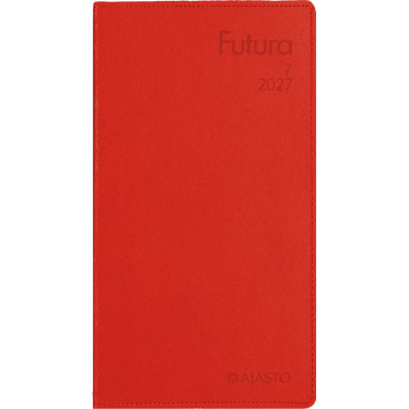 Futura 7, punainen | E. Kylmälä Oy
