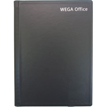 Wega Office, tummanharmaa | E. Kylmälä Oy