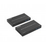 Vivolink USB3.2 Gen 1 - Laajennin (100m) kaksois-USB-C sisään & video ulos | E. Kylmälä Oy