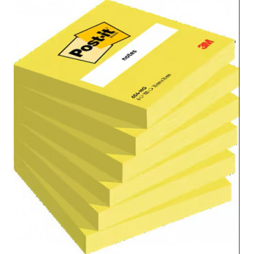 Post-it 654 neonväri vihreä viestilappu 76 x 76 mm | E. Kylmälä Oy