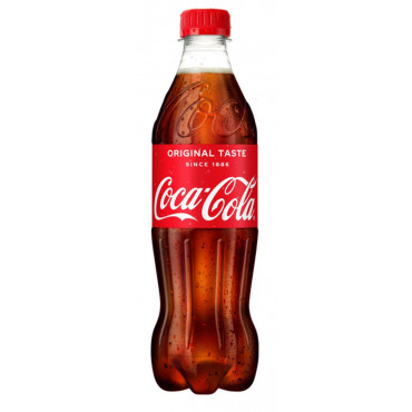 Coca Cola 0,5 L KMP | E. Kylmälä Oy